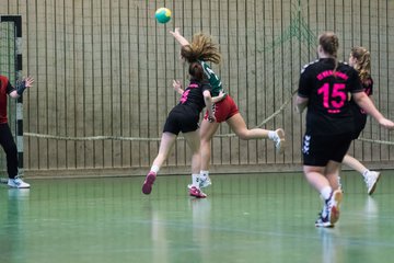 Bild 148 - B-Juniorinnen SG Wift - HSG Kremperheide Muensterdorf : Ergebnis: 22:25